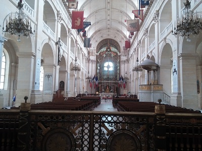 Church of Saint Louis des Invalides