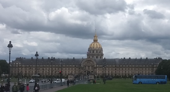 Les Invalides