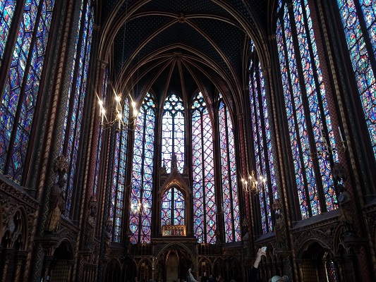 Sainte Chapelle